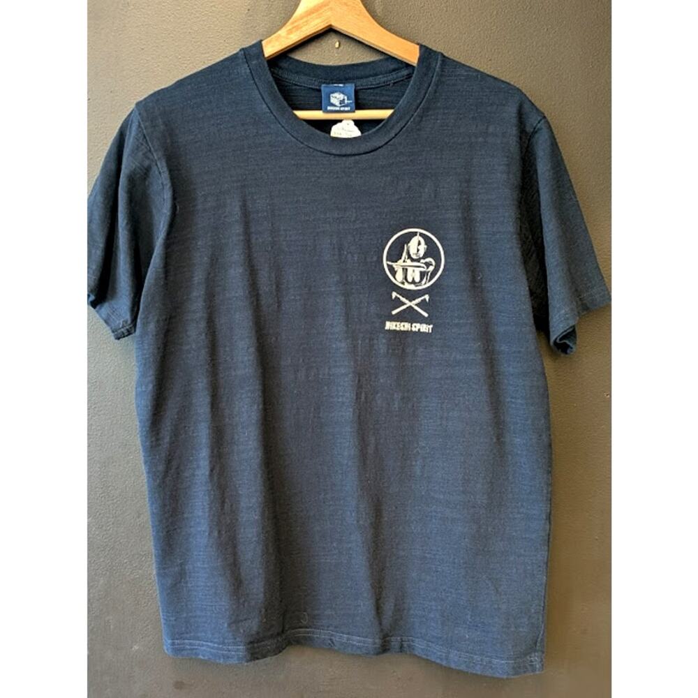 Ultraman Slub Tee Hikeshi Spirit